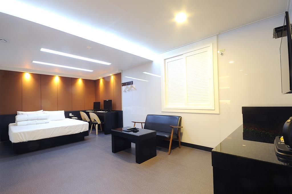 Wa Hotel Busan Zimmer foto
