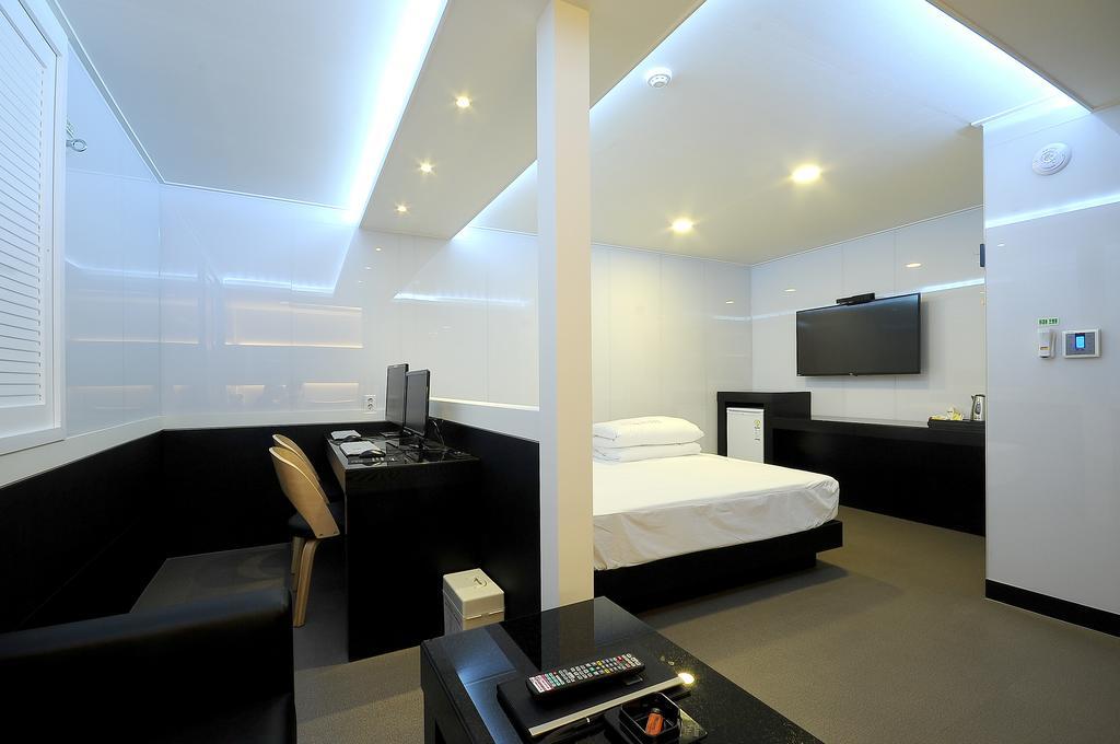 Wa Hotel Busan Zimmer foto