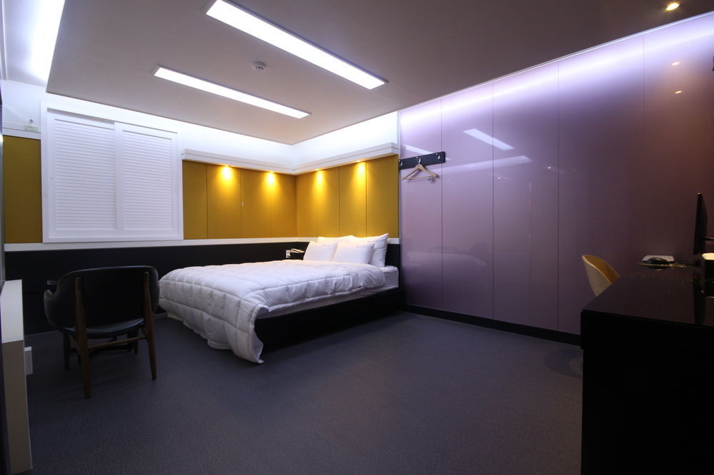 Wa Hotel Busan Exterior foto